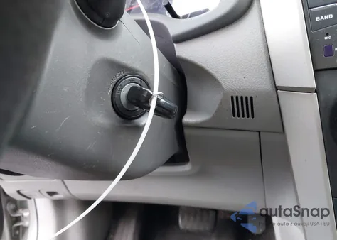 2010 Toyota Corolla Le z USA, uszkodzony, nr VIN 2T1BU4EE5AC304554